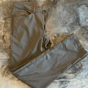 Classic Fit Mens Lululemon ABC Pants 32x32